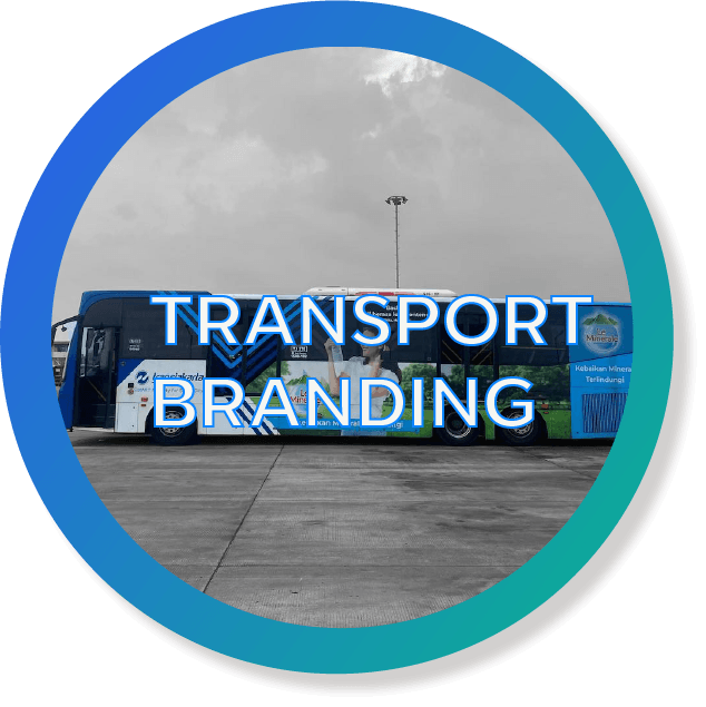 Transport Branding Badge